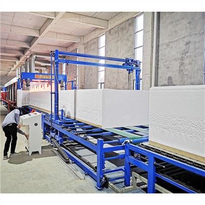 Avtomatik PU ko'pik mashinasi