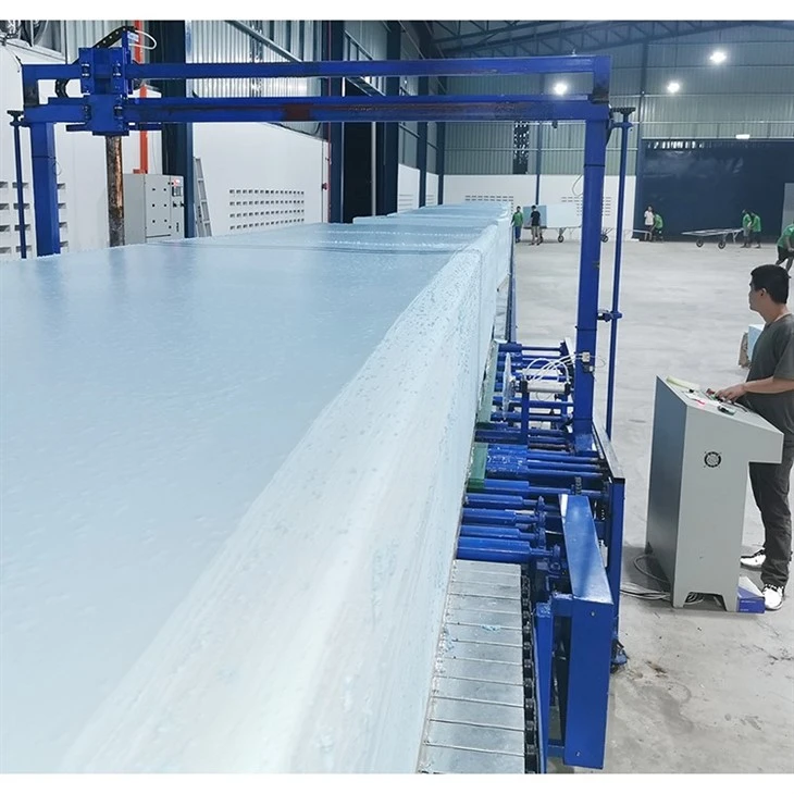 Polyurethane Foam Machine Automatic
